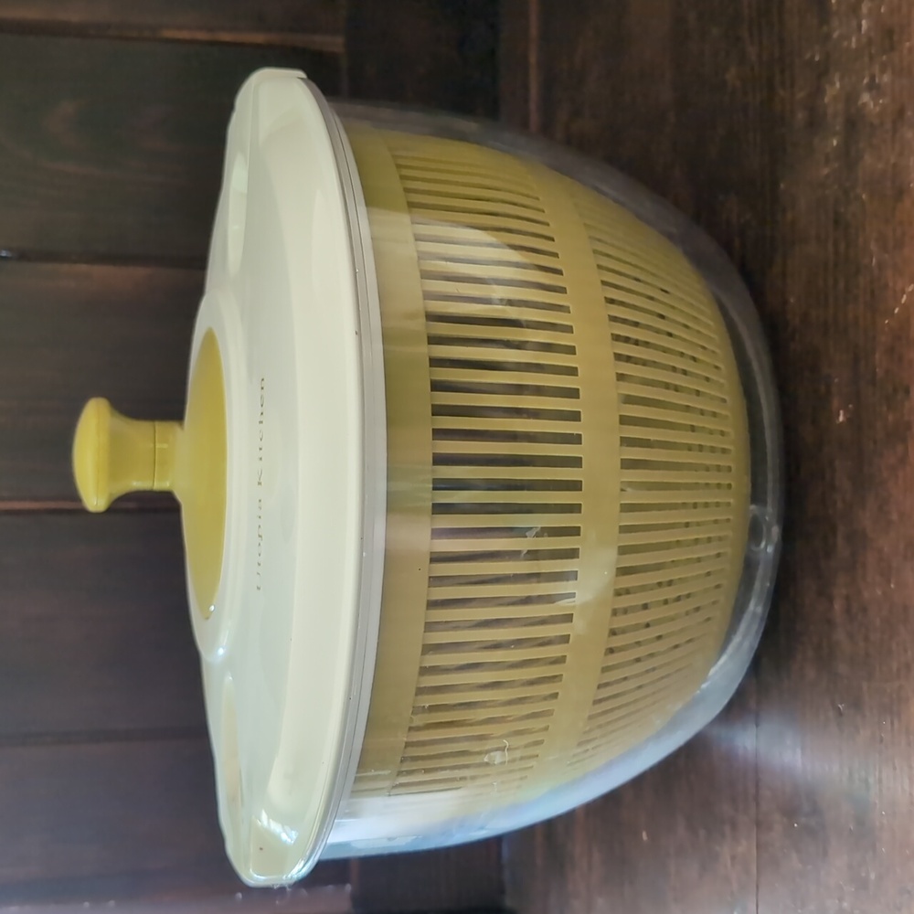 Salad spinner